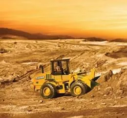 Pá Carregadeira 621D